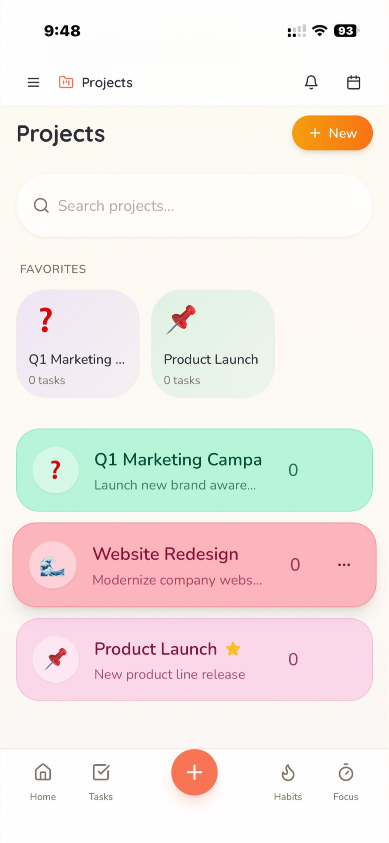 Screenshot 6 of Wake-App: Tasks & Habits
