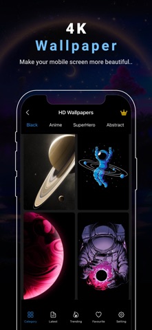 Best HD Wallpapers 4K Screenshot 6 of 8