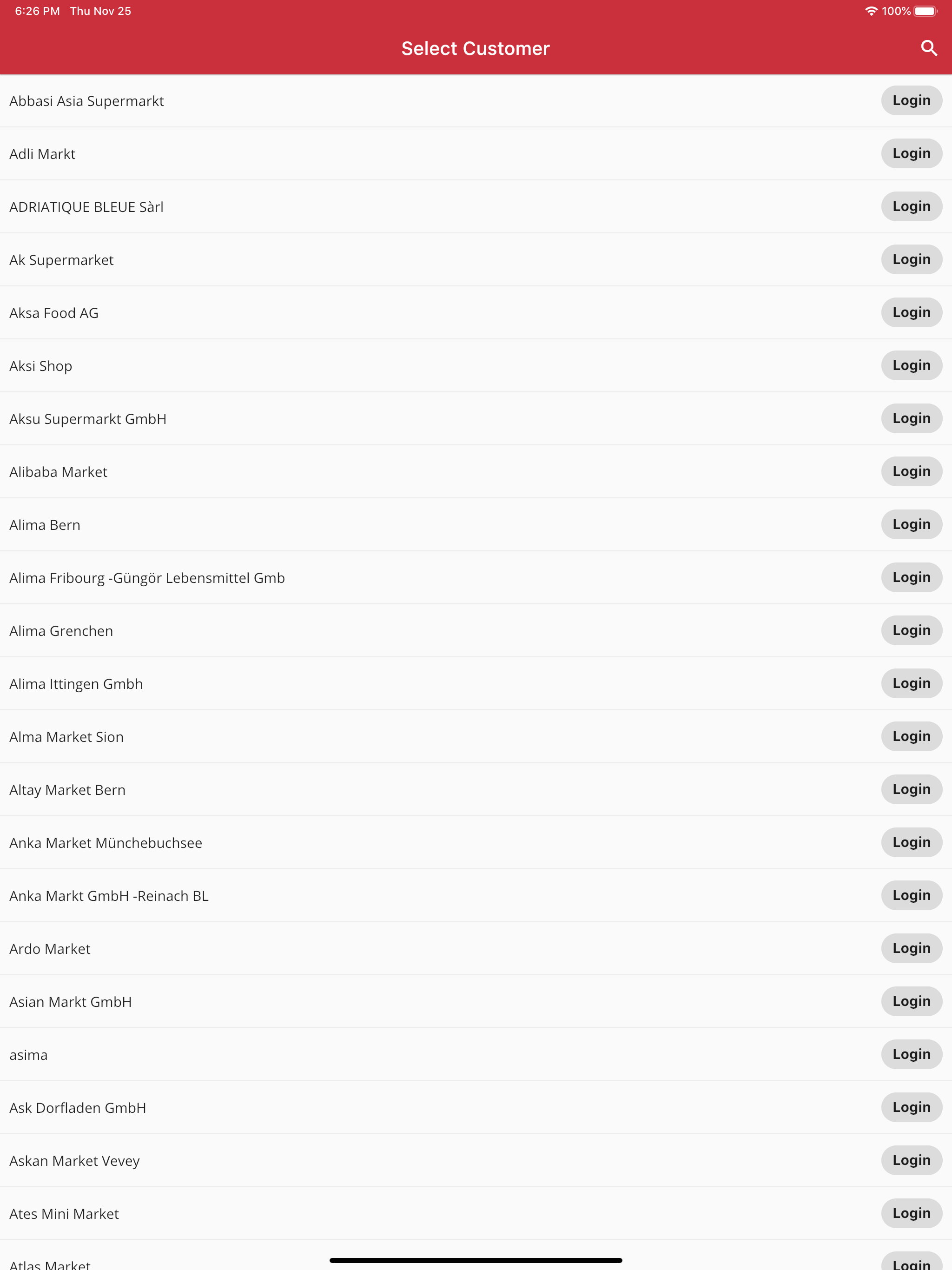 BALKAN BAZAR B2B screenshot 15