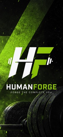 Human Forge iPhone screenshot