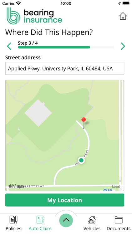 Bearing Insurance 24/7 screenshot-4