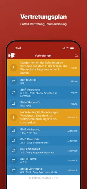 SMG App screenshot 2