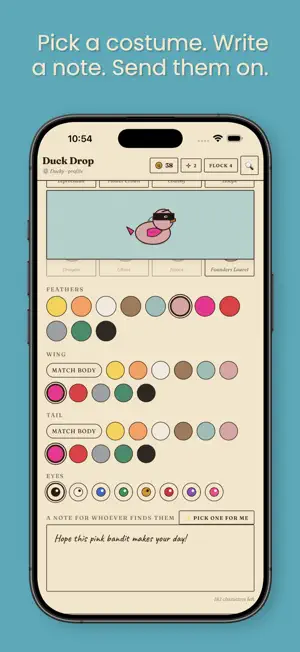 Duck Drop screenshot 3