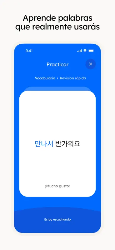 Aprender idiomas: Pingo AI screenshot 5 of 6