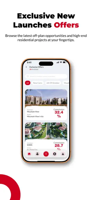 KW RED Hub screenshot 3