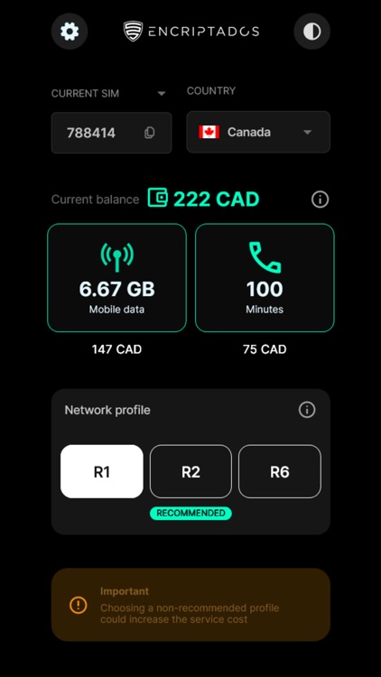 Encriptados screenshot-4