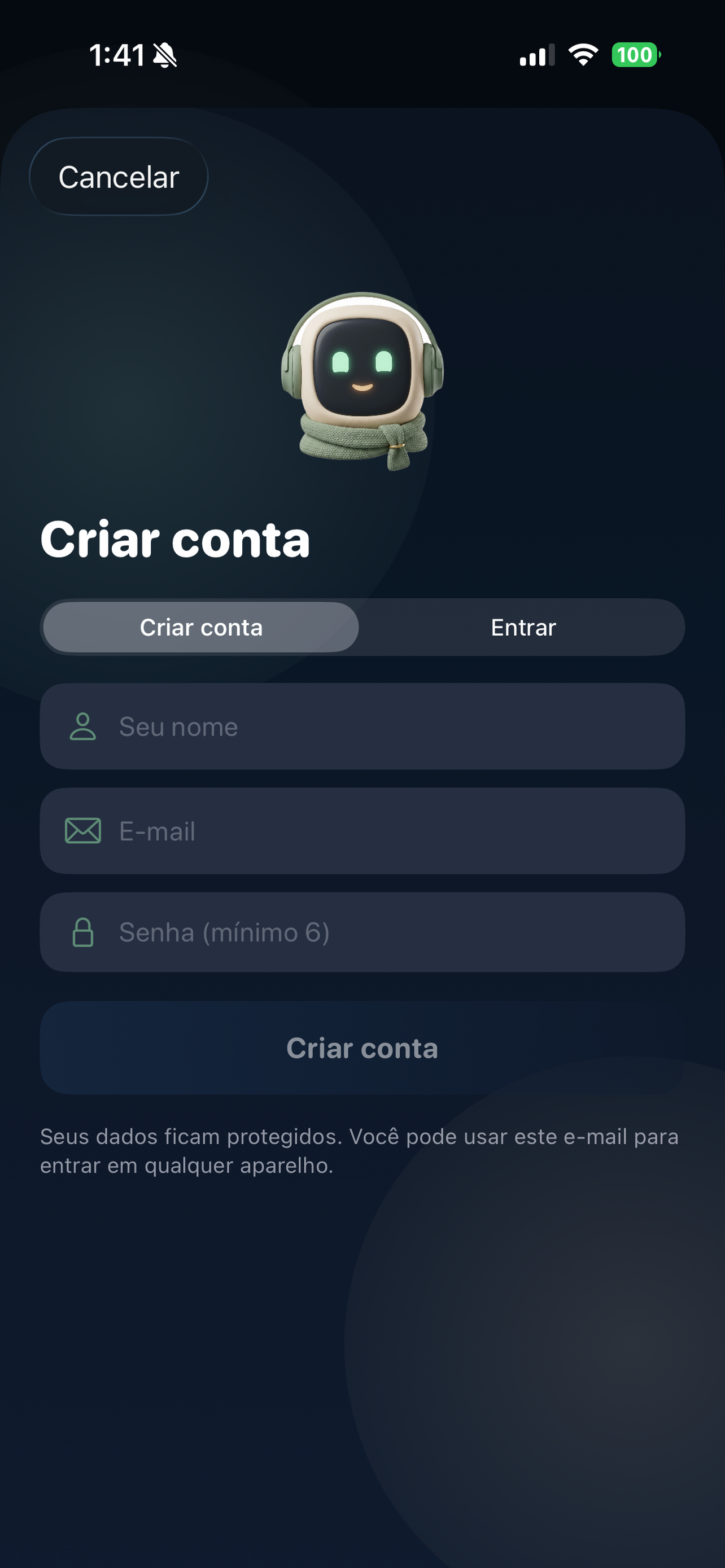 Avena: Organizar Viagem IA screenshot 5