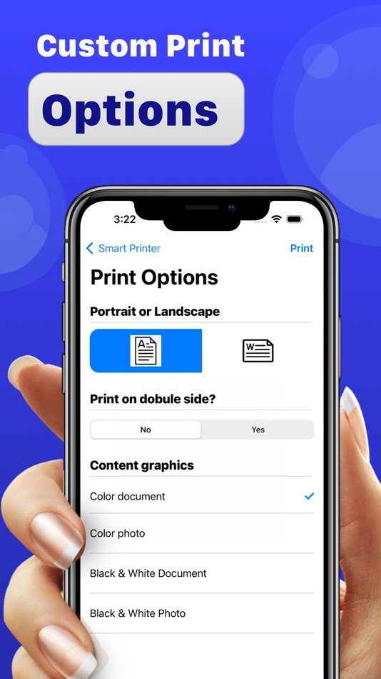 #7. Printer App - Print with Phone (iOS) 由: NextPixel apps