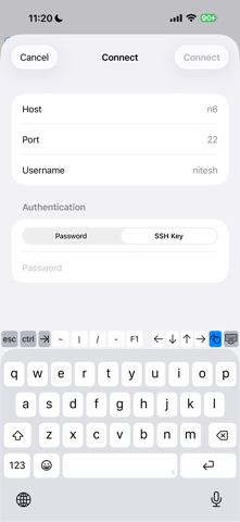 ShellAccess Screenshot 1 of 3