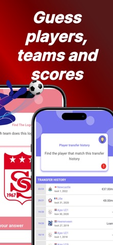 Fut quiz screenshot 5 of 6