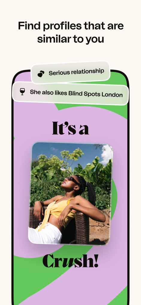 happn: dating app - Compatibilidad Destacada