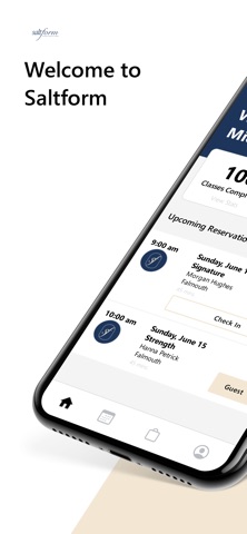 saltform Screenshot 1 of 4