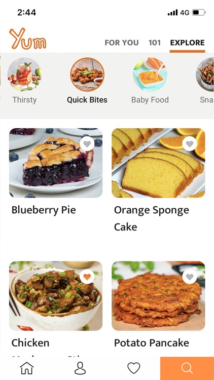 Yum Recipes screenshot-6