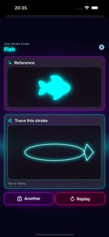 Cyber Draw Go Screenshot 5 of 5