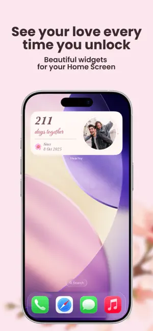 Relationship Tracker - Heartsy screenshot 2