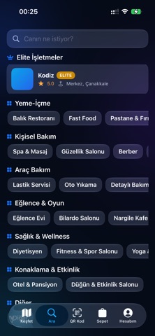 Tık Masa iPhone screenshot
