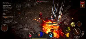 Sacred Legacy Dark Fantasy RPG screenshot 1