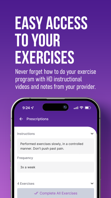 Elite PT & Wellness Center Screenshot