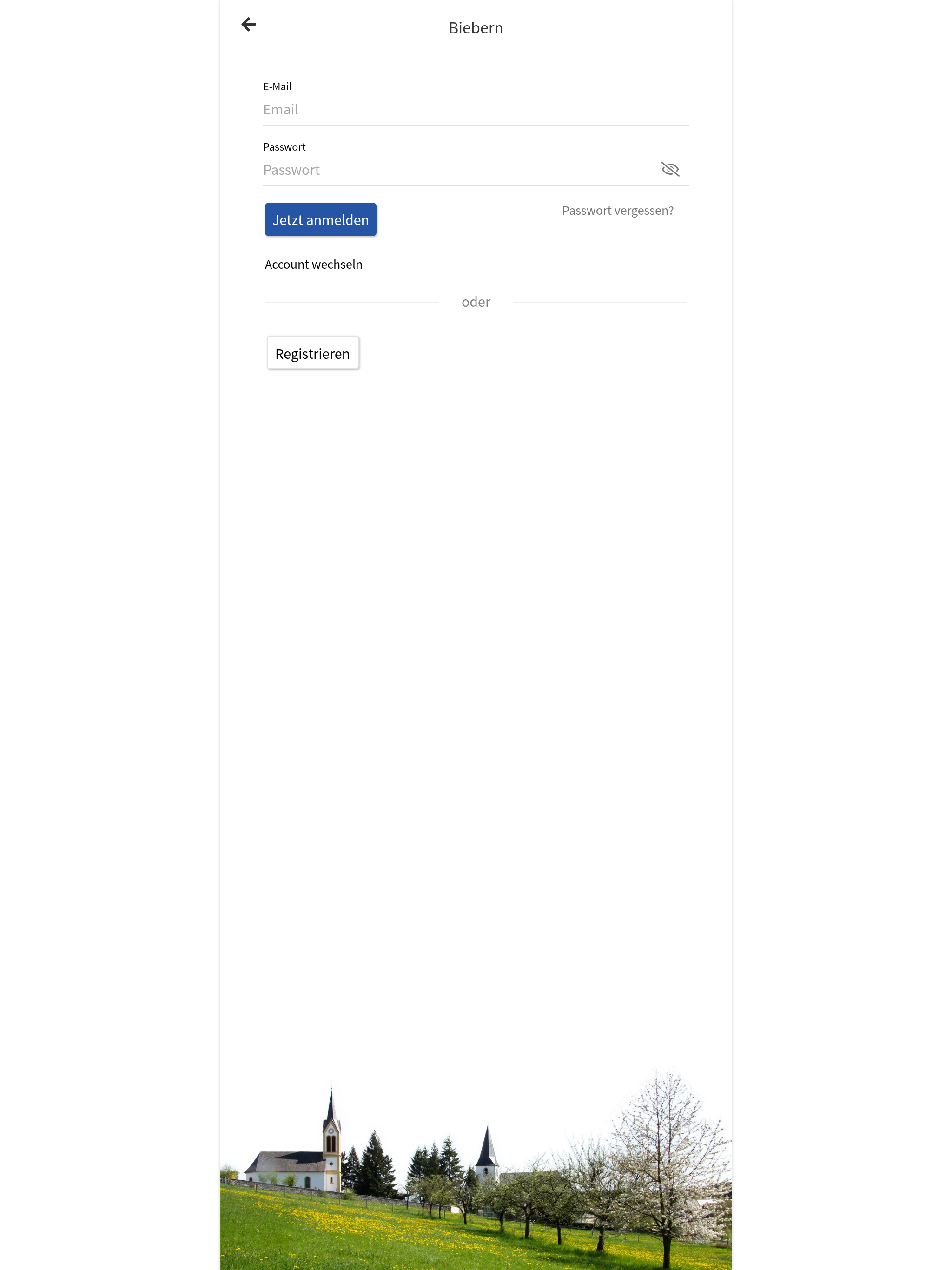 Biebern screenshot 9