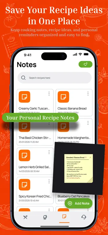allrecipe® screenshot 4 of 6