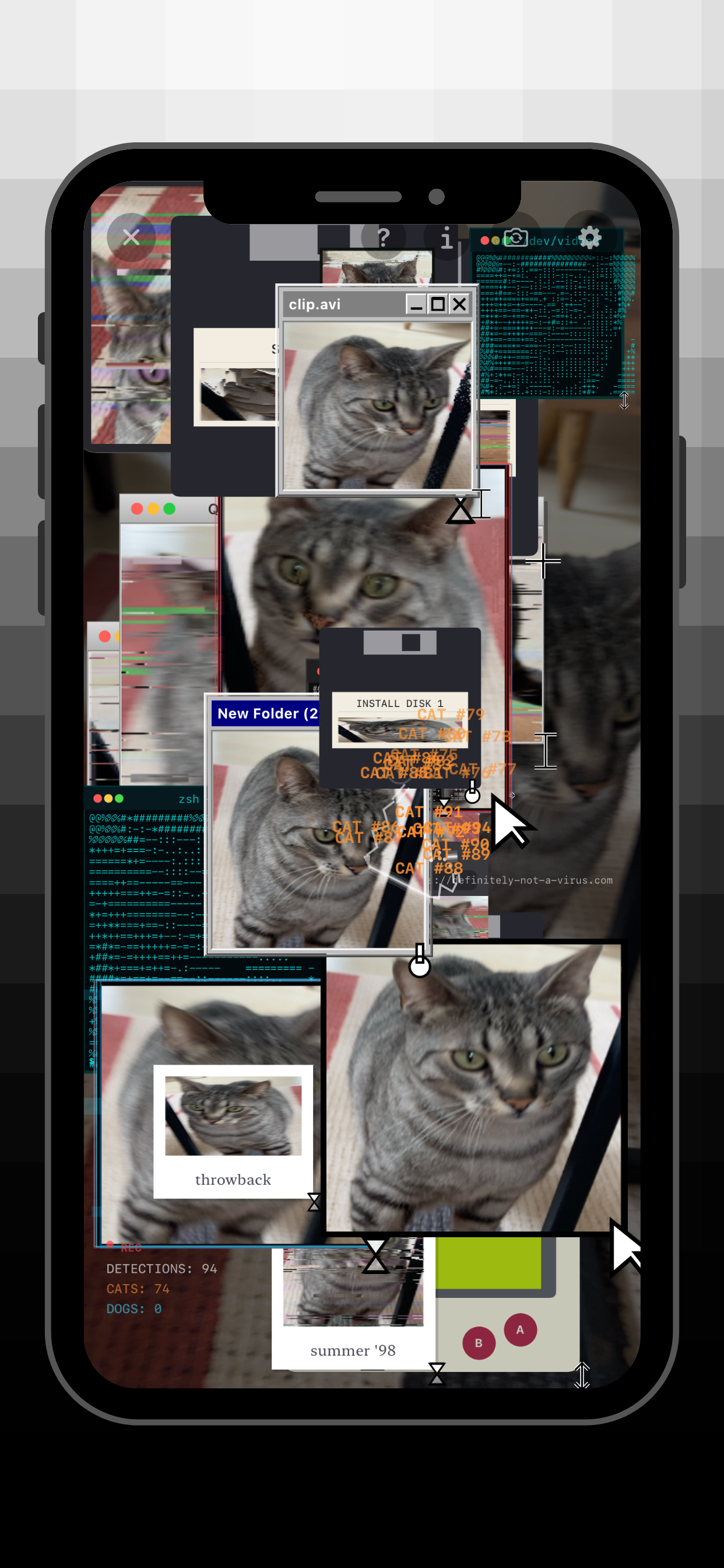 Patchd - Audio Visual Camera