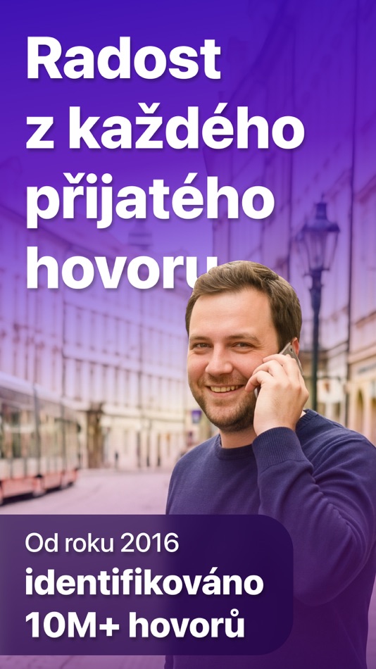 #1. Zvednout to? Caller ID (iOS) 来自: Jan Cislinsky