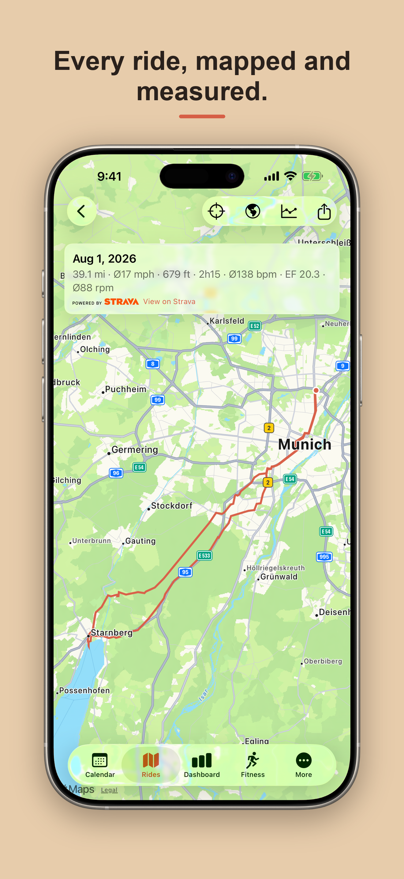 CyclePilot: Ride Planning screenshot 5