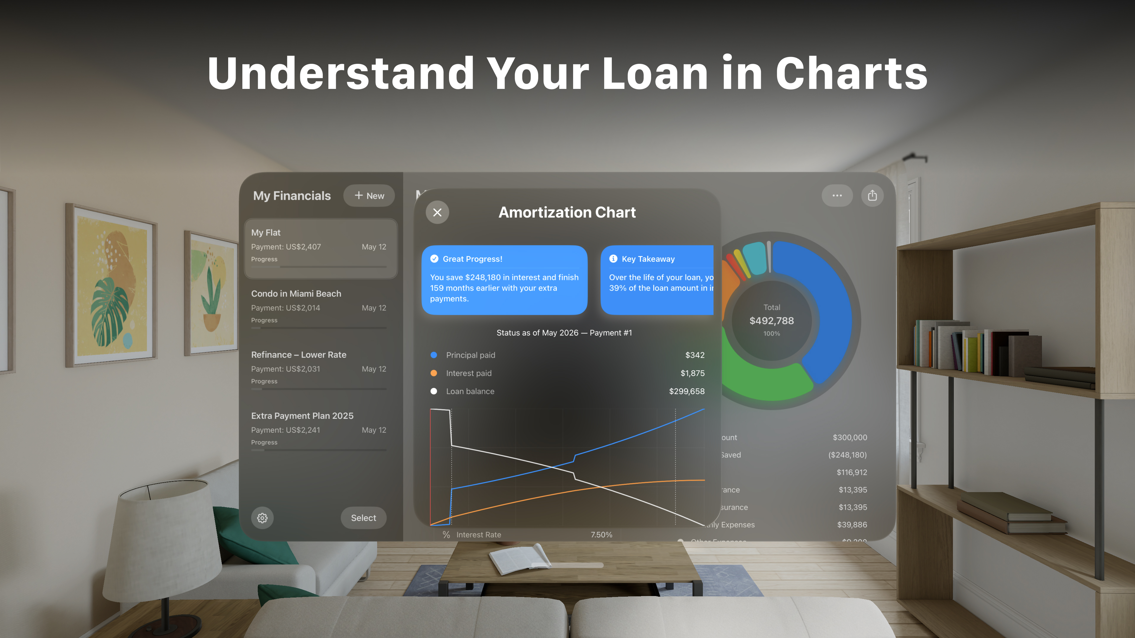 Mortgage Calculator - Bricks screenshot 27
