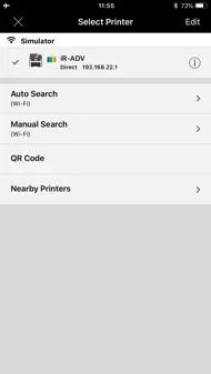 Canon PRINT Business iphone bilder 3