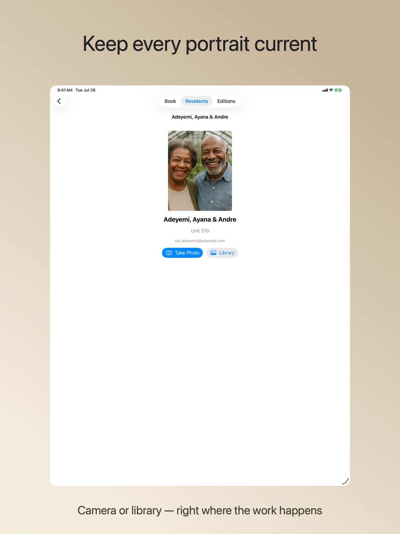 Screenshot 7 of HOABooklet