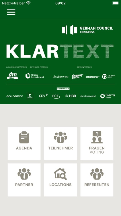 GCC KLARTEXT