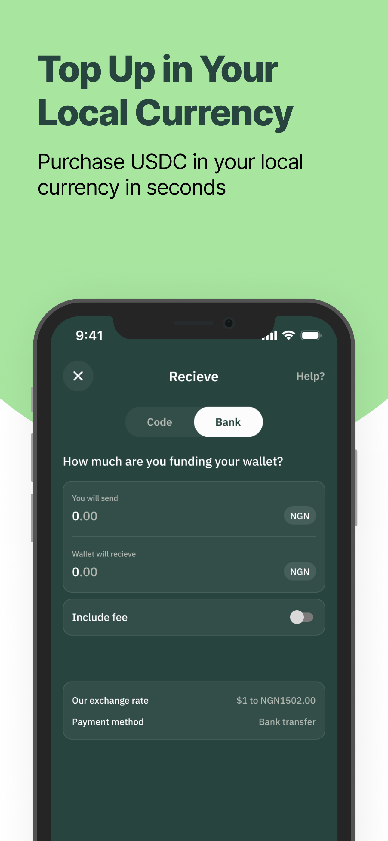 Guava Wallet screenshot 4