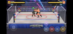 Federation X Wrestling screenshot 1