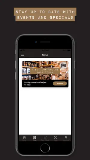 Coffee Worx screenshot 3