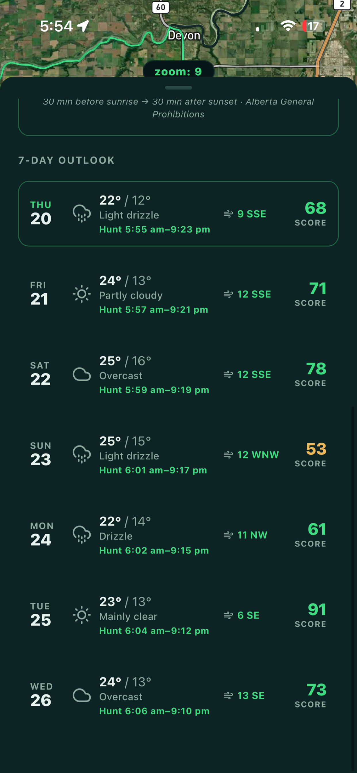 Kavik screenshot 6