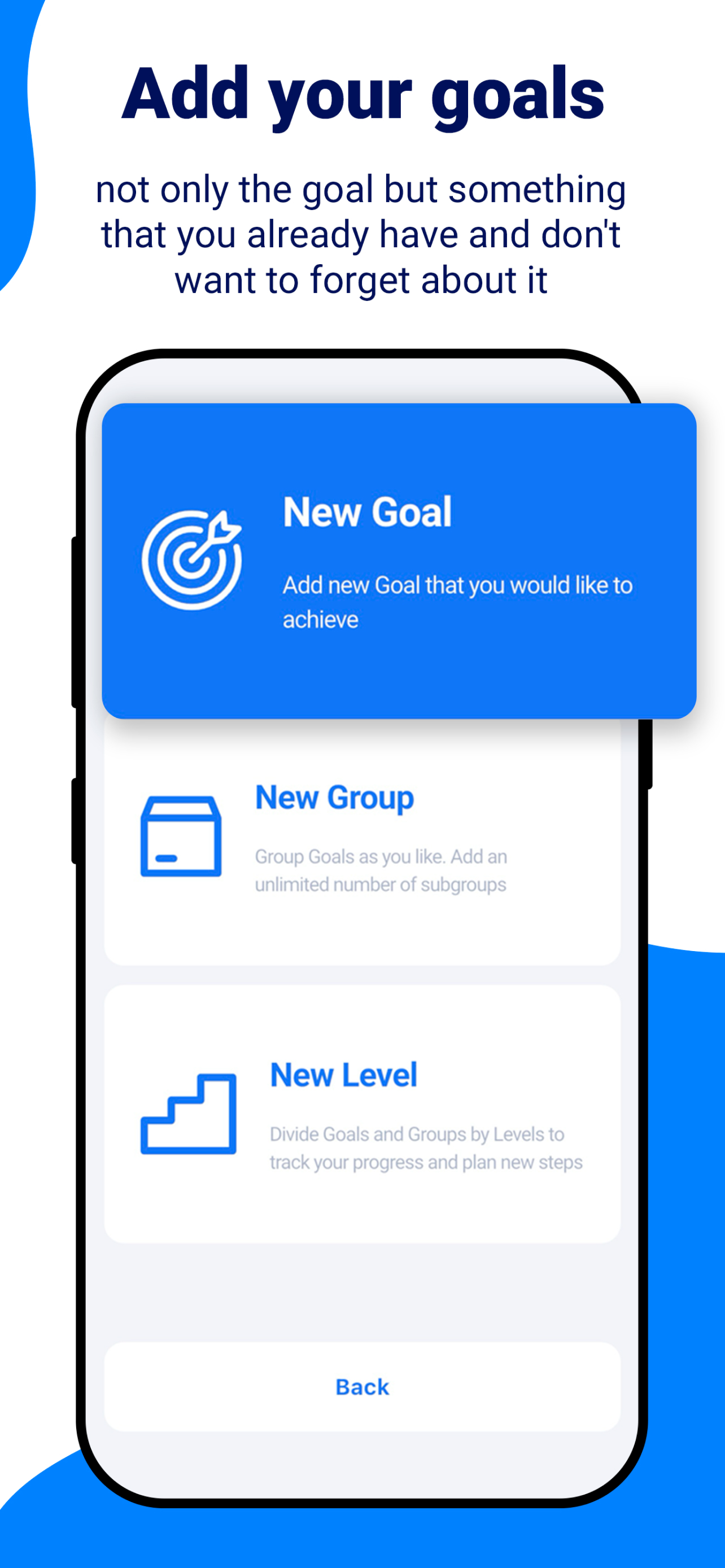 Planums: Bucket List, Wishlist screenshot 3