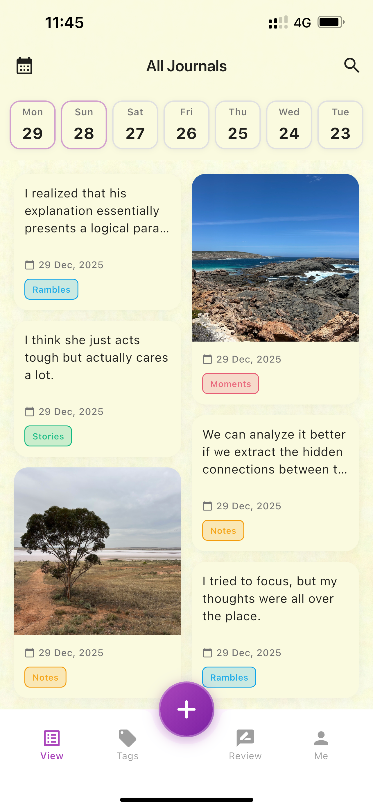 Lingo Journal screenshot 8