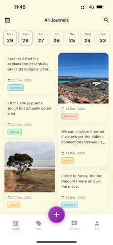 Lingo Journal Screenshot 8 of 8