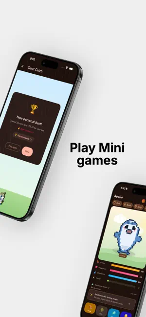 SyncPaws: Virtual Pet for Two screenshot 3