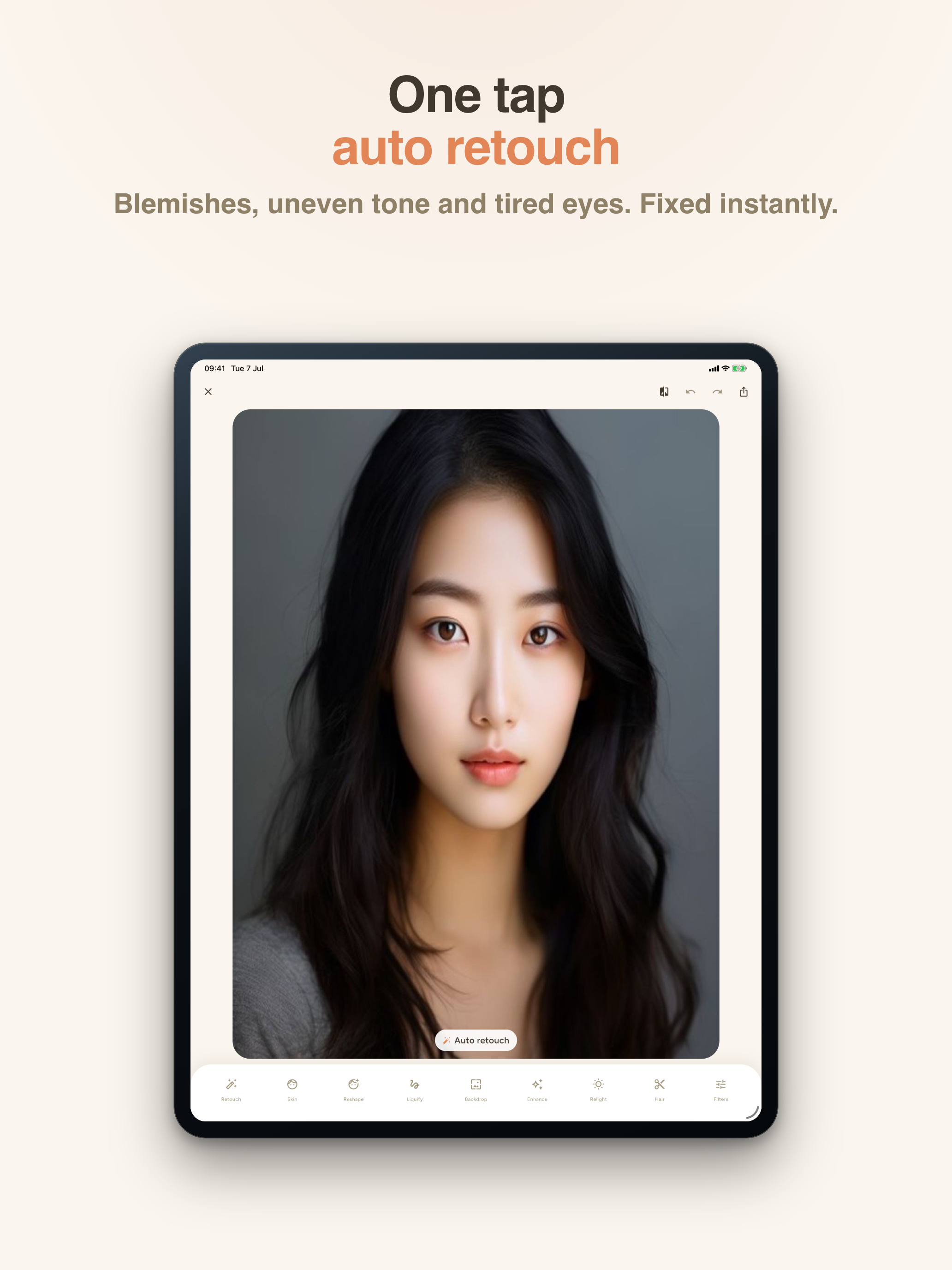 FaceMend: AI Photo Editor screenshot 13