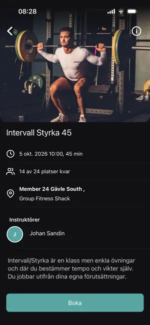 Member 24 screenshot 3