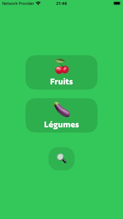Fruits & légumes de saison