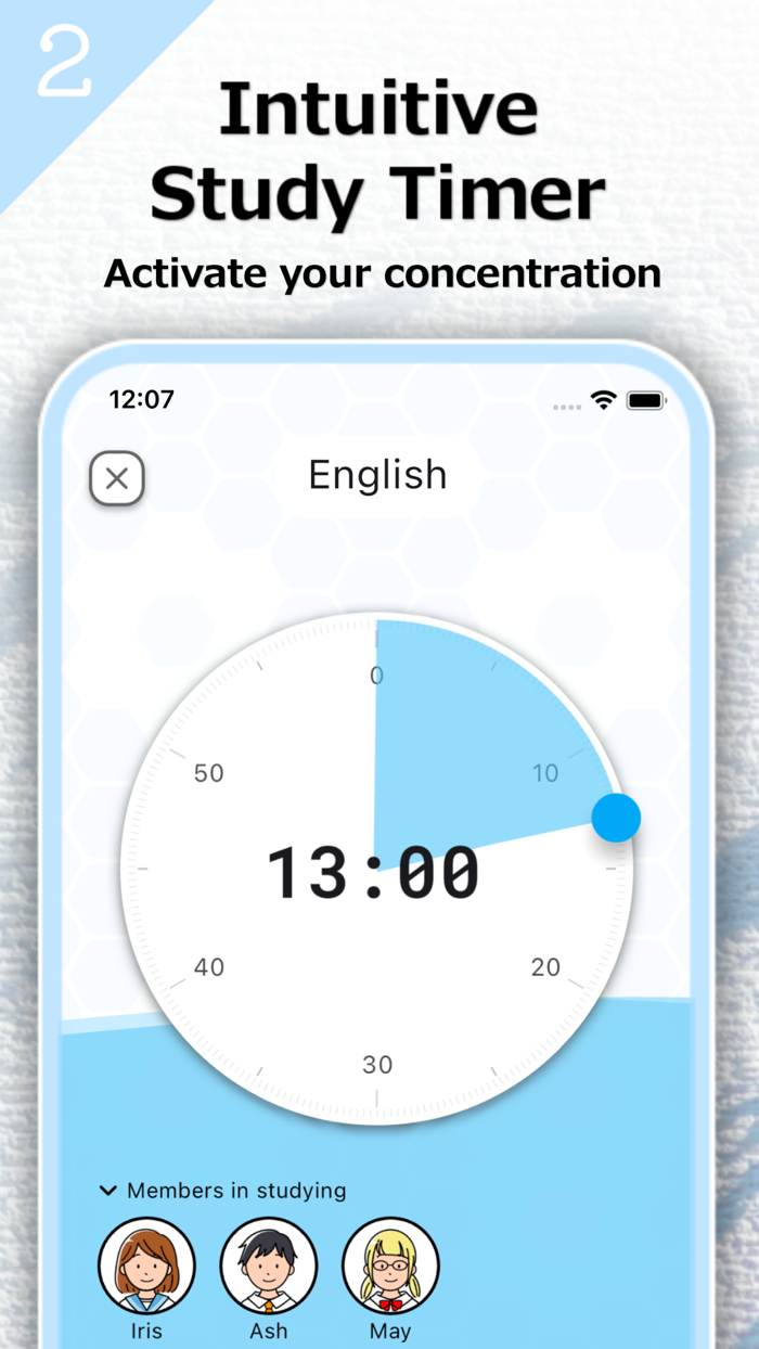 Study Circle - The Focus App