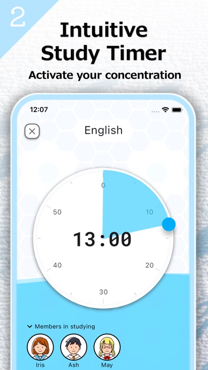 Study Circle - The Focus App