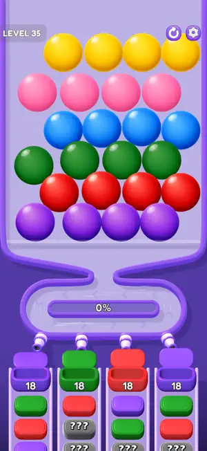 Ball Blaster! screenshot 4