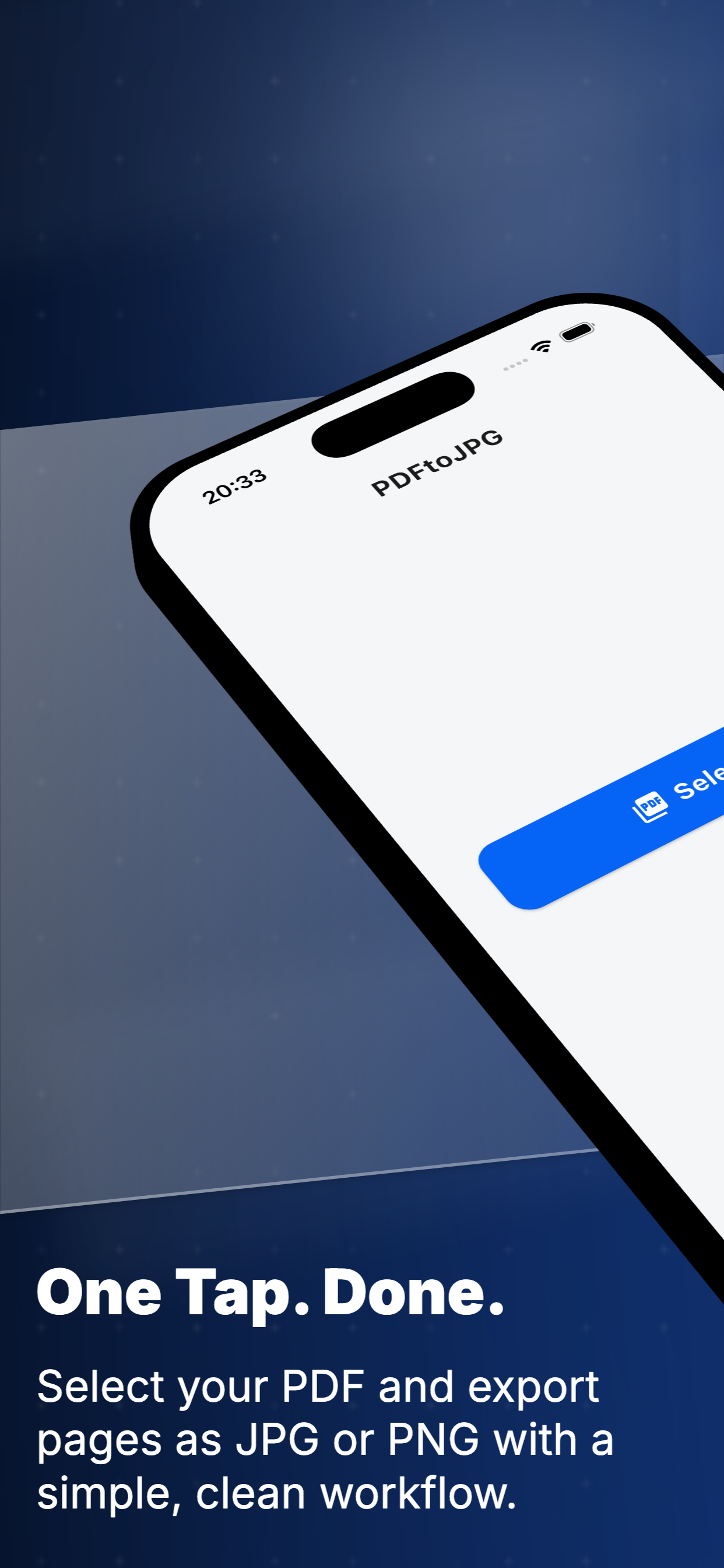 PDFtoJPG – Converter