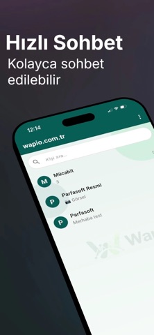 Wapio Screenshot 1 of 4