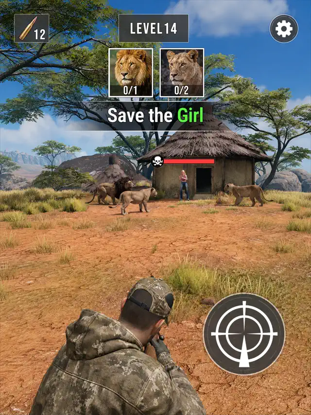 Apex Hunter: Animal Shooting screenshot 10