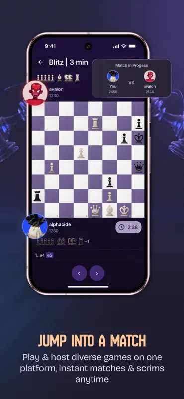 Battlin: Gaming Tournaments screenshot 5 of 5
