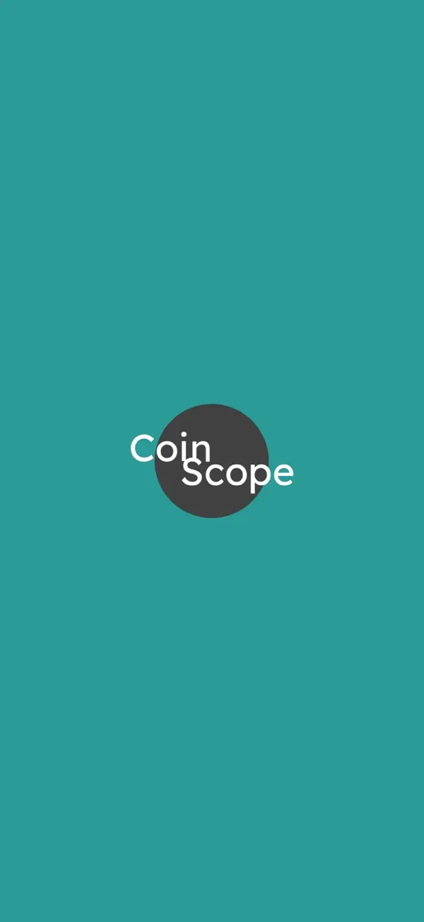 #1. CoinScope (iOS) Podle: DAERKO Trading GmbH